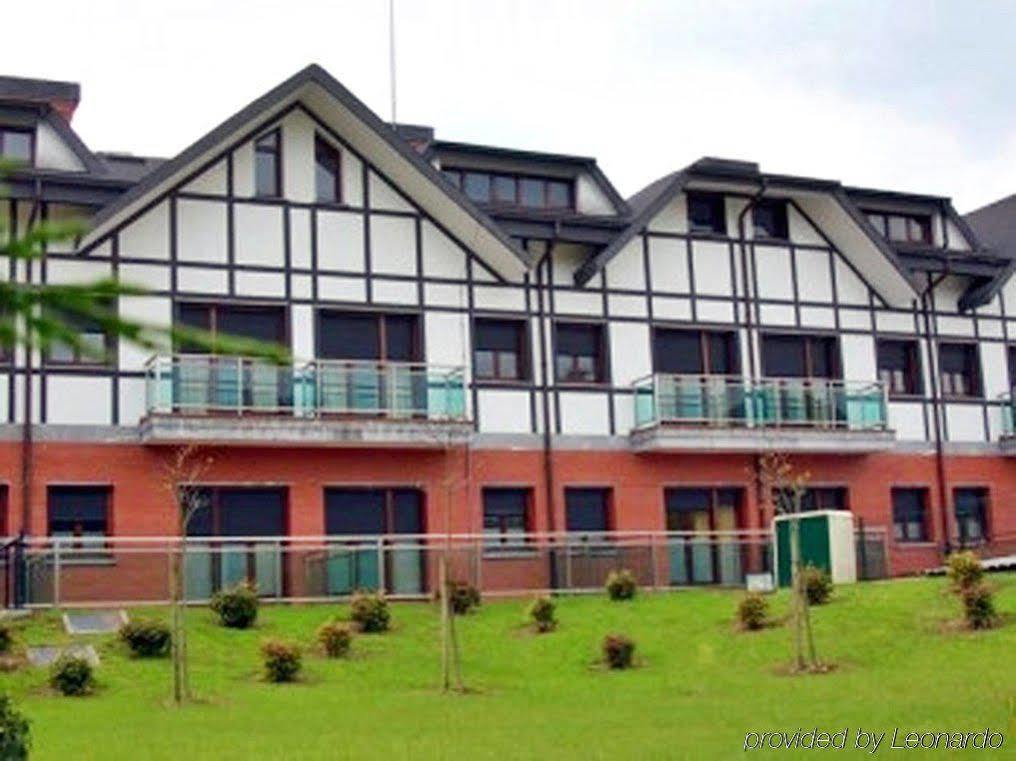 Euba Hotel Amorebieta-Etxano Exterior foto