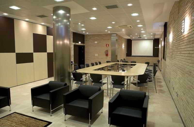 Euba Hotel Amorebieta-Etxano Instalações foto