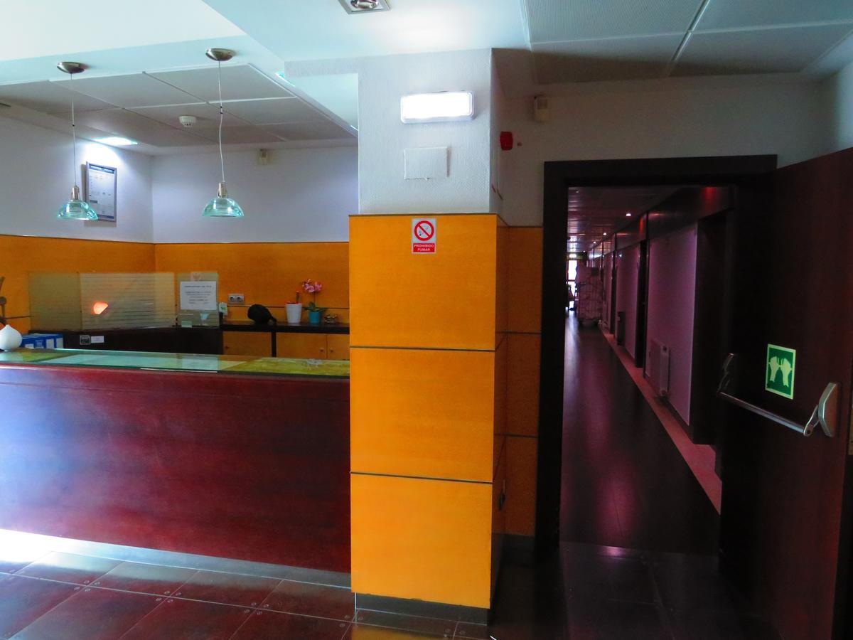 Euba Hotel Amorebieta-Etxano Exterior foto