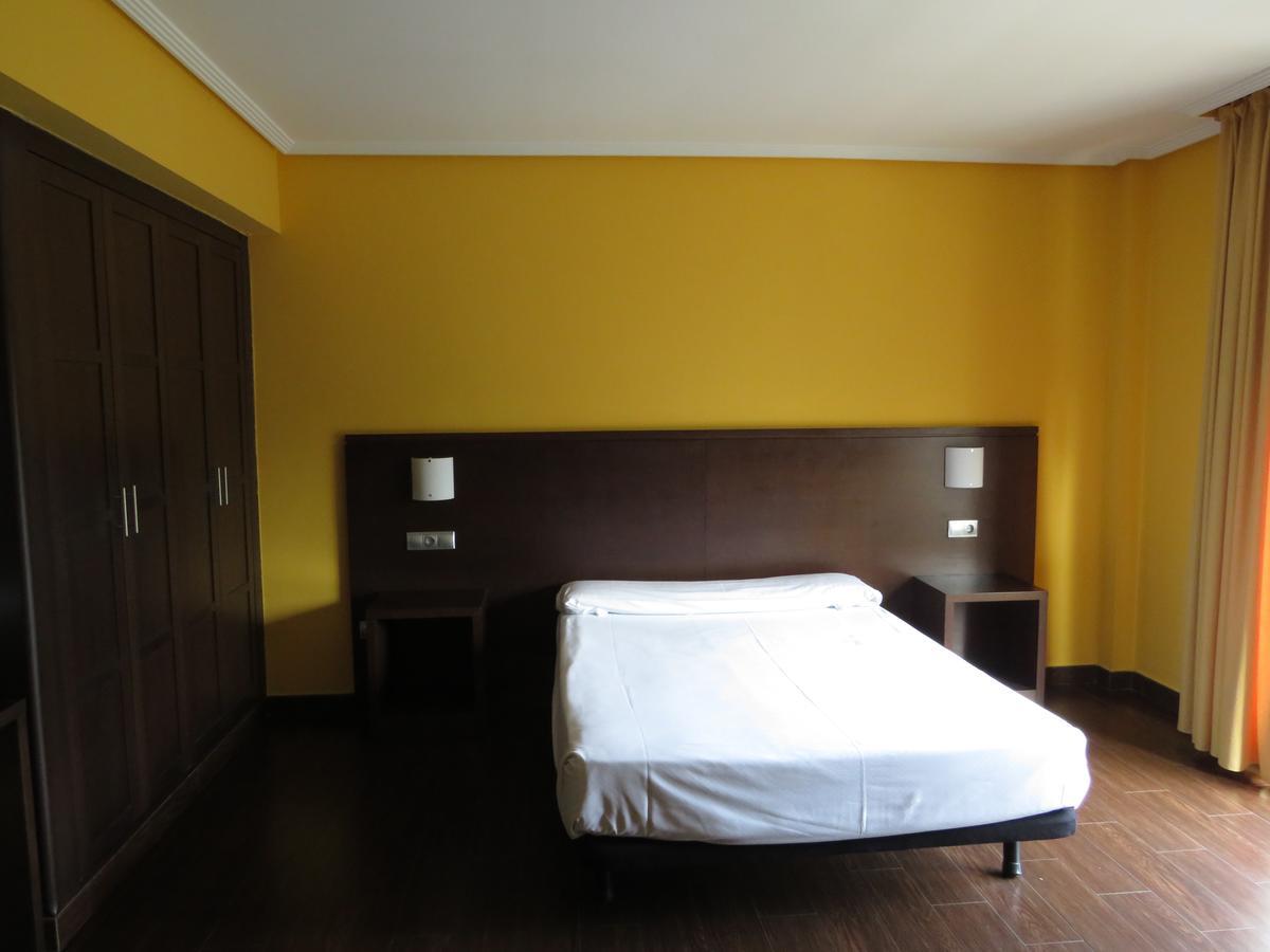 Euba Hotel Amorebieta-Etxano Exterior foto